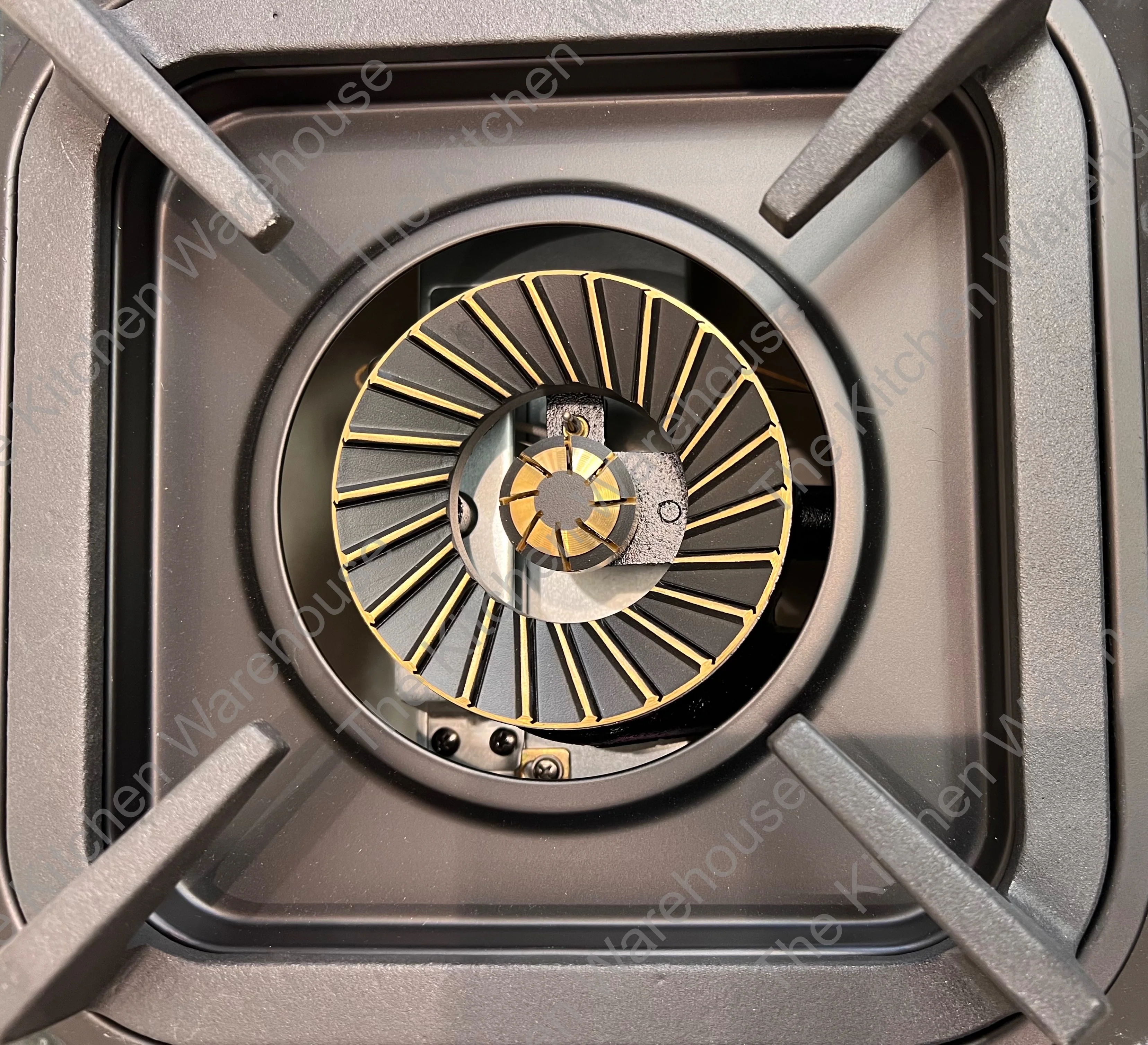 Double 2 WOK Burner glass top NZ Certified Gas Stove For INDOOR use - Image 3