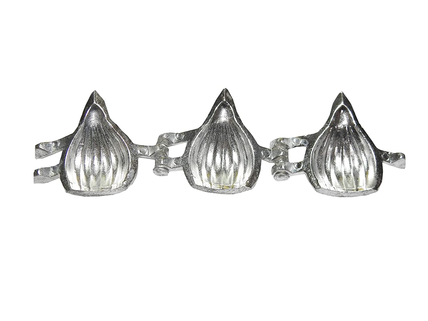 Aluminium modak mould 1pc - Image 3