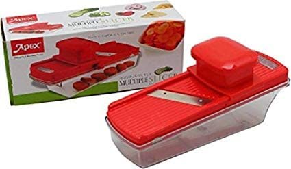 Apex Vegetable & Dry Fruit Multiple Slicer and Cutter - Image 2