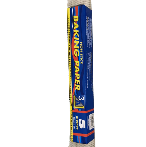 Baking paper 5 metres 300mmX5m