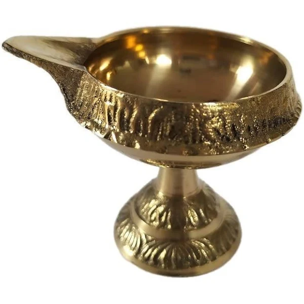 Brass Diya small