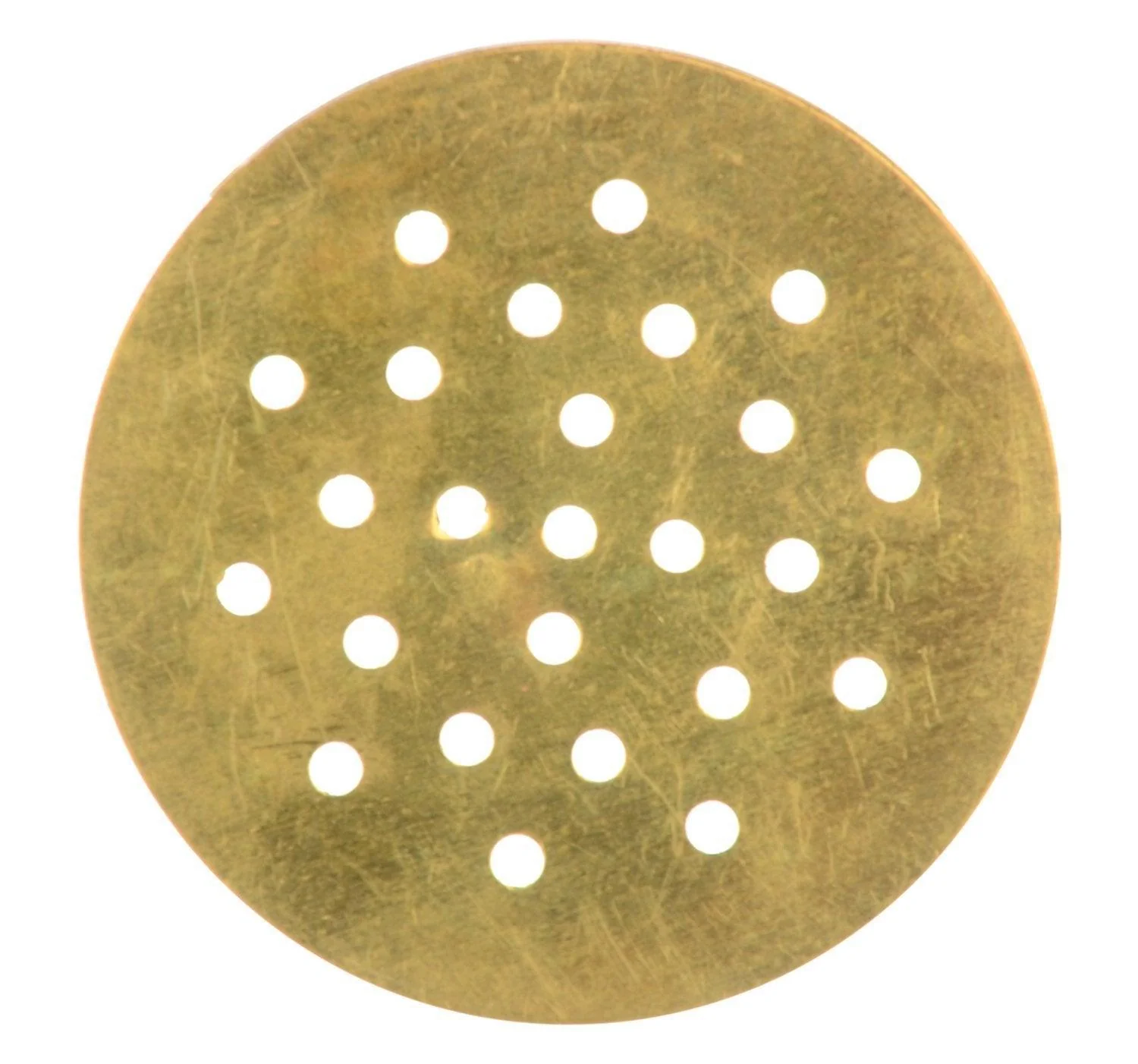 Brass Mirror Finish Muruku Press, Chakli, Bhujia, Farsan Maker with 4 Different Plates - Image 4