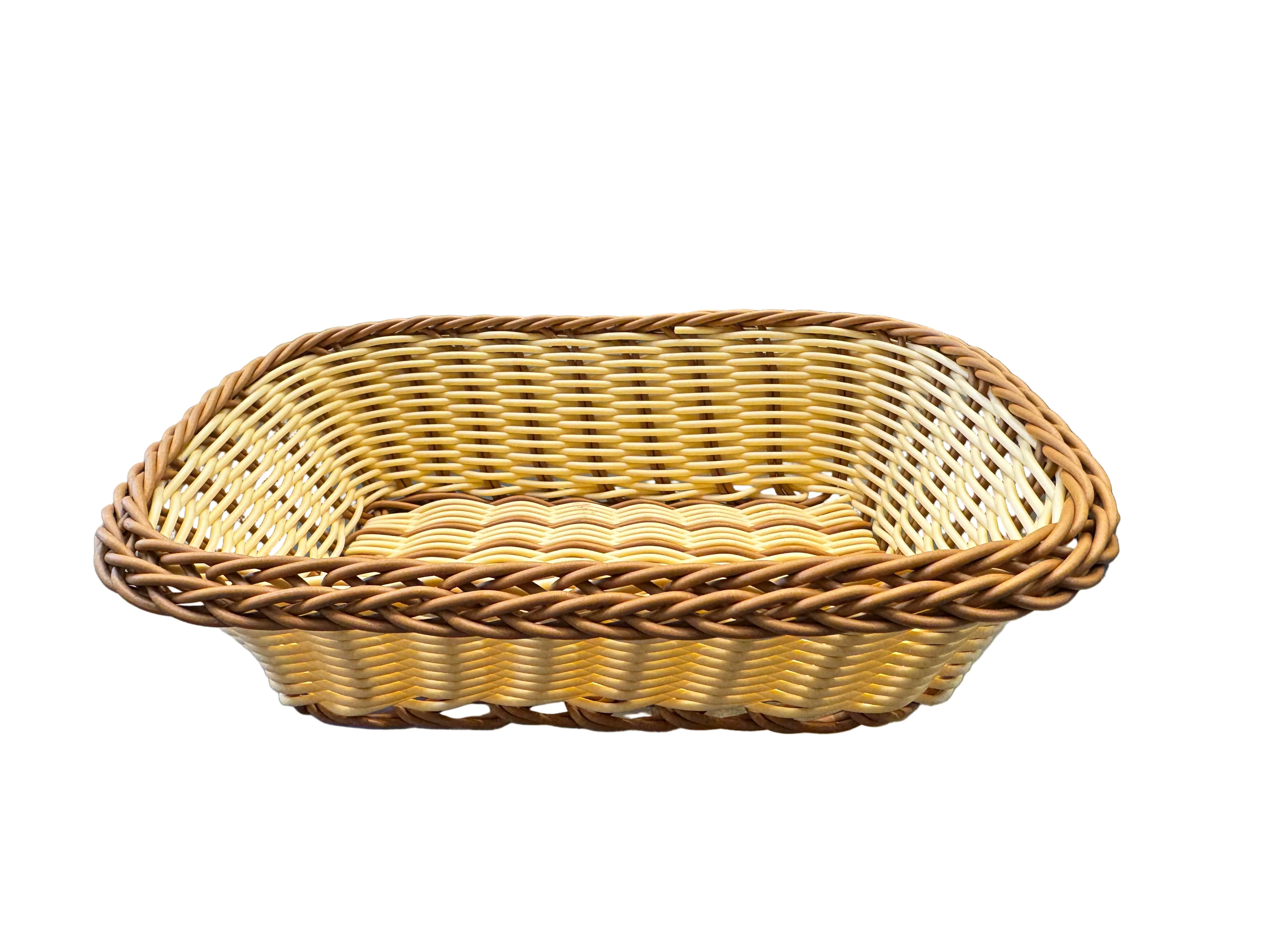 Bread/naan Basket Round and rectangle - Image 2