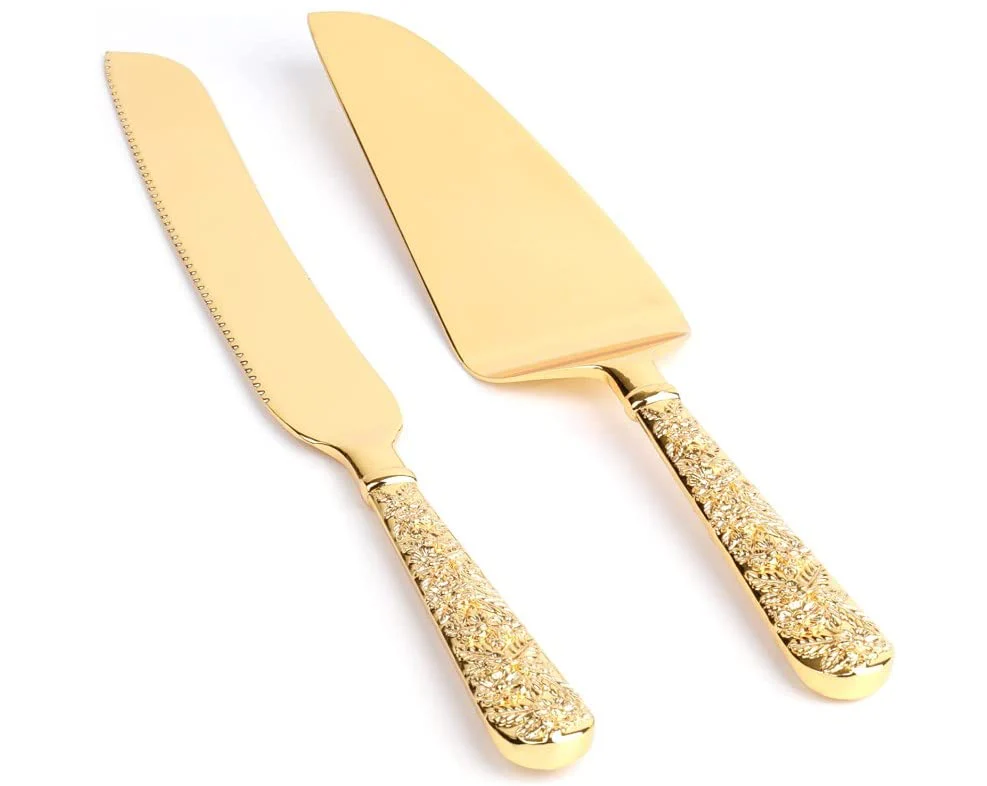 Cake knife Serving set of 2 - Image 2