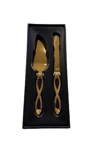 Cake knife Serving set of 2 - Image 3