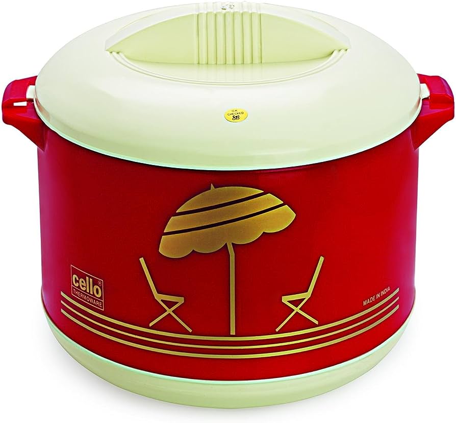 Cello Chef Casserole Hot pot 2500 - Image 5