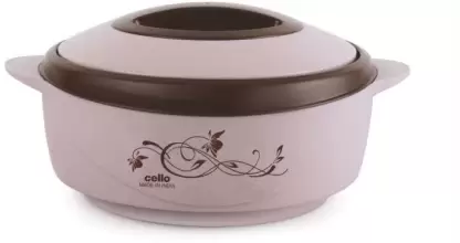 Cello Cherish Casserole, 2500ml (Brown)