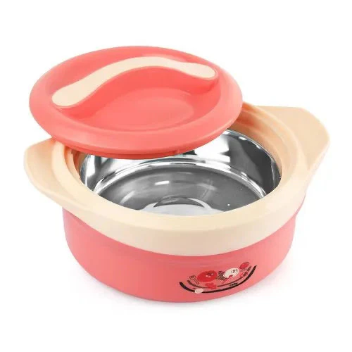 Cello Hot Pot Casserole Solaris Insulated Orange 2500ml - Image 3