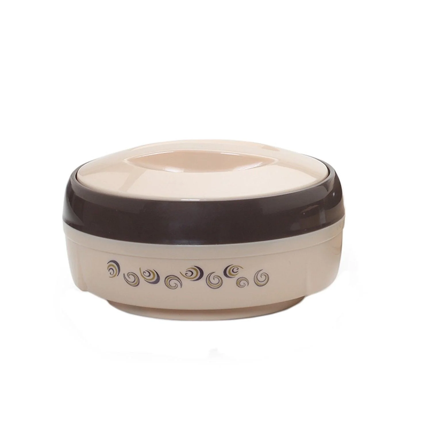 Cello Ultra Insulated Hot Pot Casserole Brown