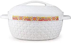 Cello Wicker Casserole Hot Pot 1500mL