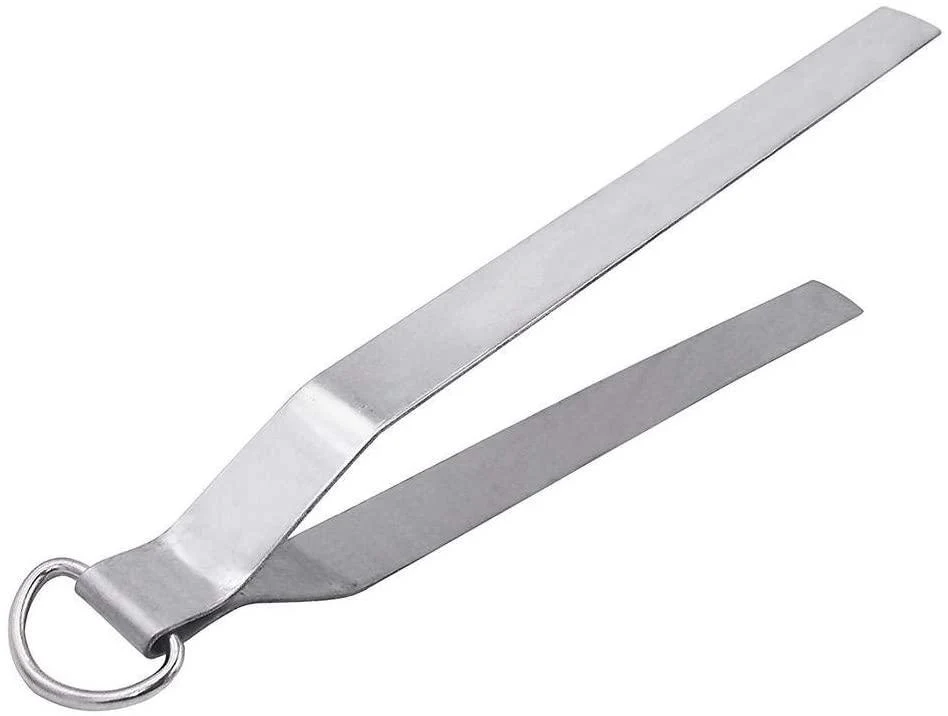Stainless Steel Tong / Chimta - Image 2