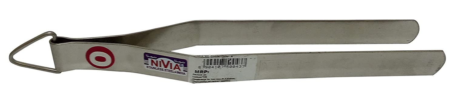 Stainless Steel Tong / Chimta - Image 3