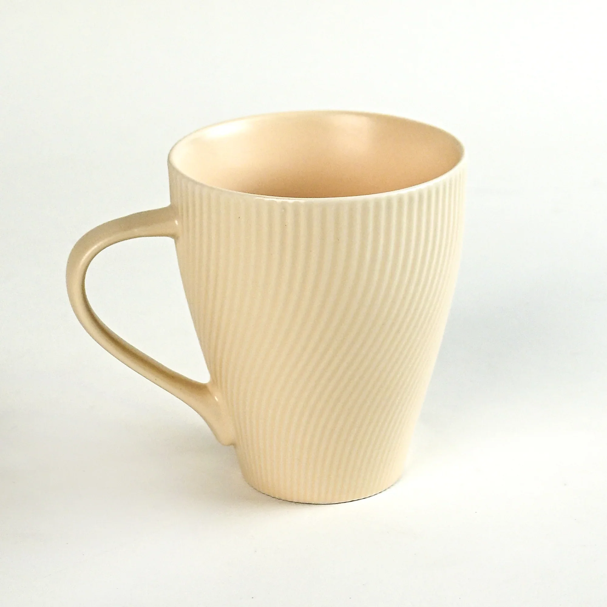Coffee Mug 350ml 1pc Assorted colours - Image 2