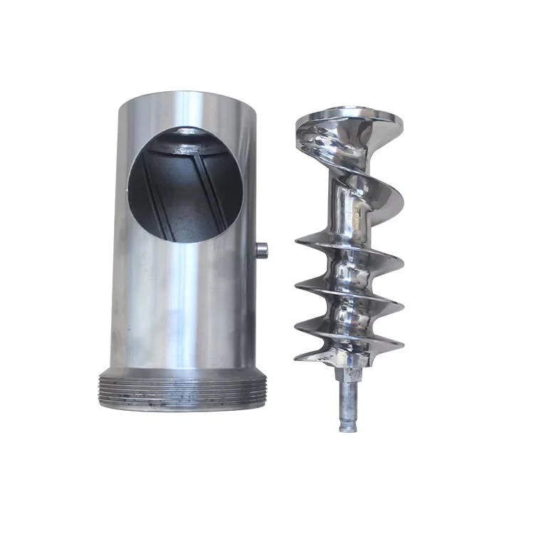 Commercial Meat Grinder and mixer Capacity 320kg/h 1800 watts YK32 Stainless steel - Image 4