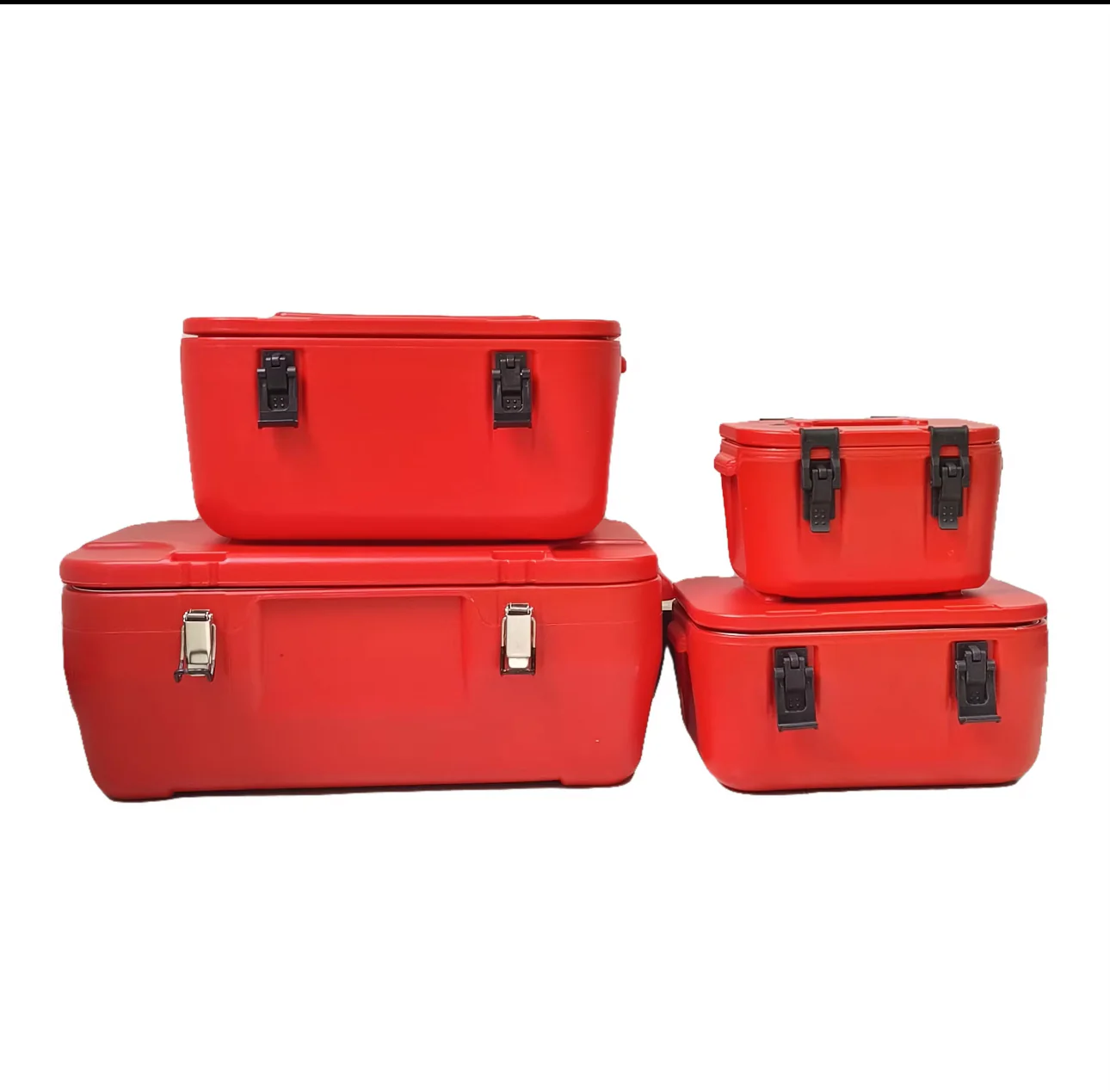 Commercial Stainless Steel Insulated Barrel / hot/ cold pot 4 sizes