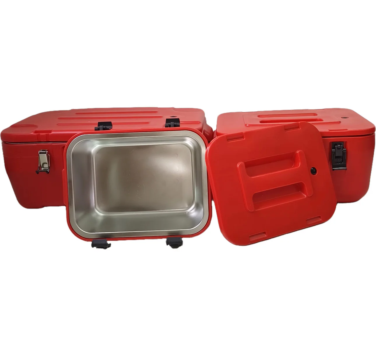 Commercial Stainless Steel Insulated Barrel / hot/ cold pot 4 sizes - Image 2
