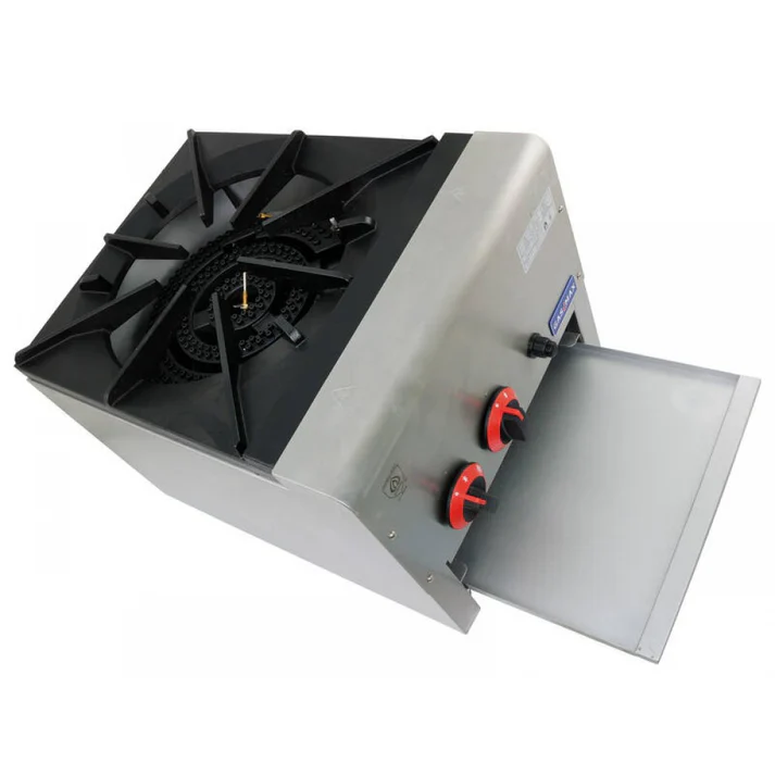 Commercial Stock Pot Burner LPG/NG High Quality best price - Image 2