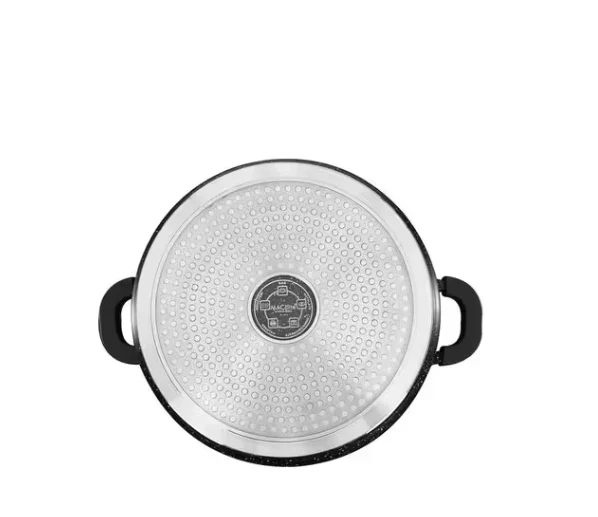 Cooking pot/Biryani Pot 3 sizes (Induction Compatible) - Image 2