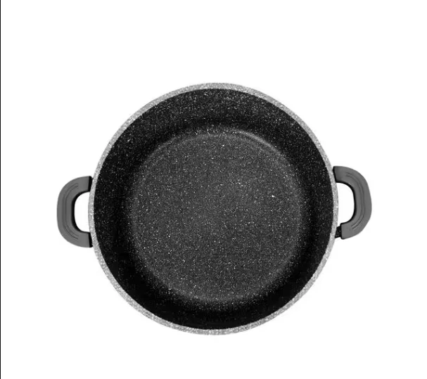 Cooking pot/Biryani Pot 3 sizes (Induction Compatible) - Image 4