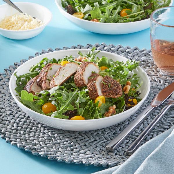 Corelle Winter Frost Low Meal Bowl 877/887ml - Image 2