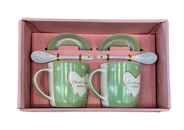 Costar milk mug set - Image 2