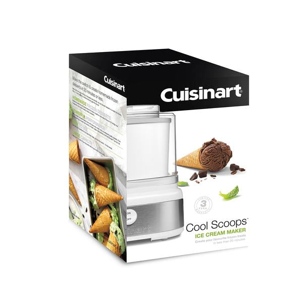 Cuisinart Cool Scoops™ Ice-Cream Maker (Online only) - Image 2
