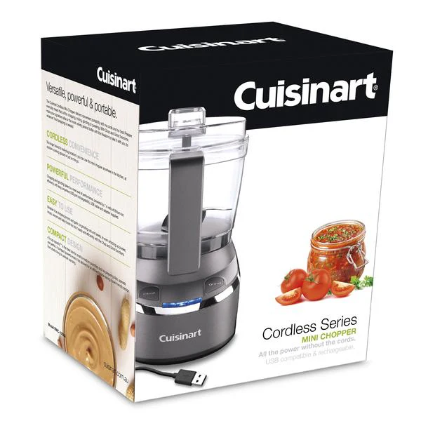 Cuisinart Cordless Mini Chopper (Online only) - Image 2