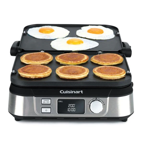 Cuisinart Griddler & Deep Pan (Online only) - Image 3