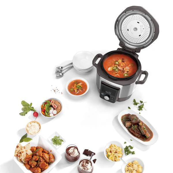Cuisinart Meal Maker High Pressure Multi-cooker (CPC-900XA) (Online only) - Image 3