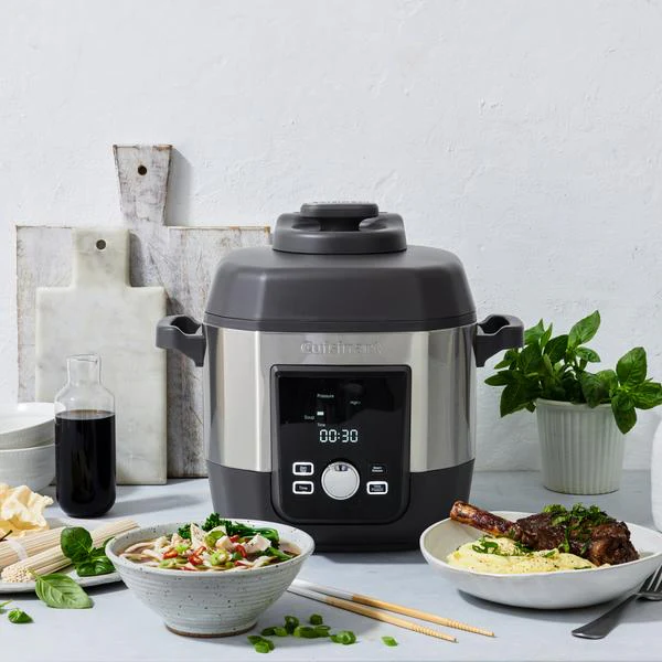 Cuisinart Meal Maker High Pressure Multi-cooker (CPC-900XA) (Online only) - Image 4