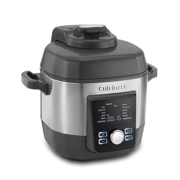 Cuisinart Meal Maker High Pressure Multi-cooker (CPC-900XA) (Online only) - Image 5