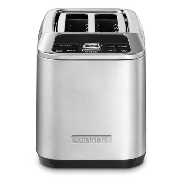 Cuisinart Signature Automated Digital 2 Slice Toaster (Online only) - Image 2
