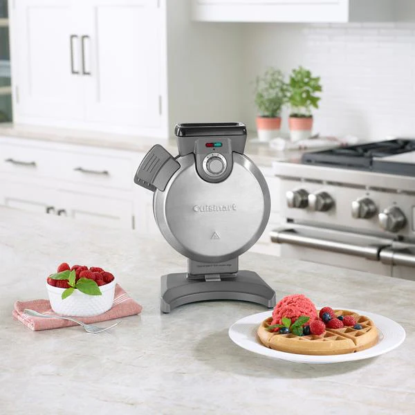 Cuisinart Vertical Waffle Maker (Online only) - Image 4