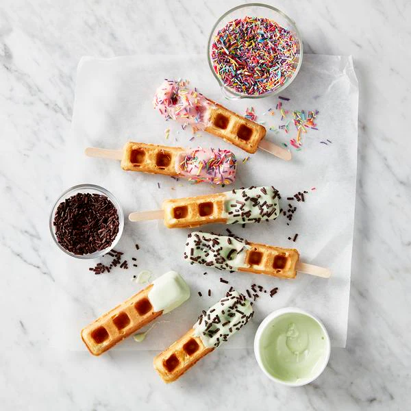 Cuisinart Waffle Dippers (Online only) - Image 3