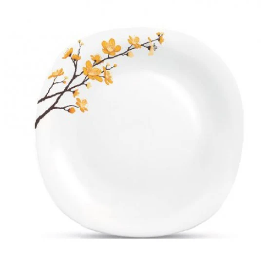 Diva From La Opala Summertide Full Plate Set of 6