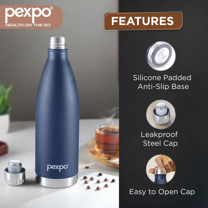 Extreme Hot & Cold insulated Water Bottle/ Flask - Image 3