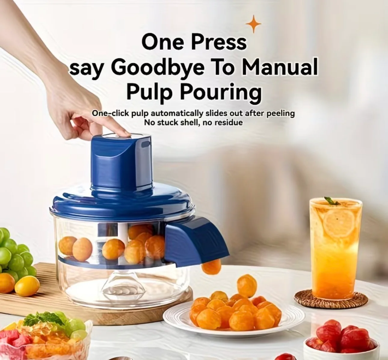 Fruit and vegetable peeler - Image 3