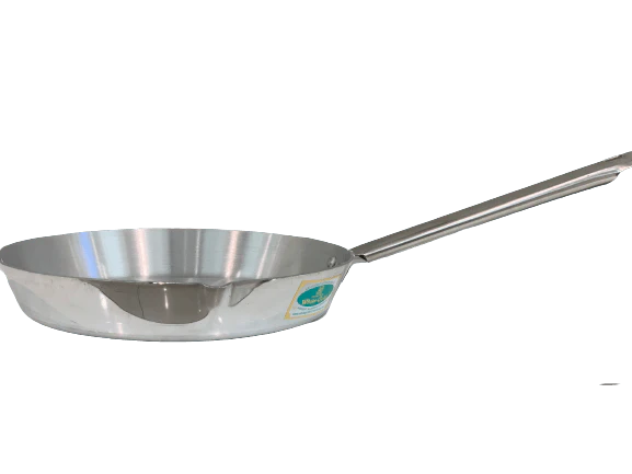 Fry pan 290 mm silver No. 6