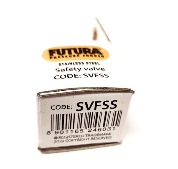 Futura by Hawkins SVFSS Safety Valve for Futura Stainless Steel 4L and 5.5L Pressure Cookers - Image 2