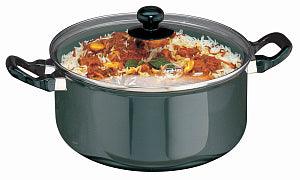 Futura Cook-n-Serve Stewpot 5 Litre with Glass lid CODE: NST50G