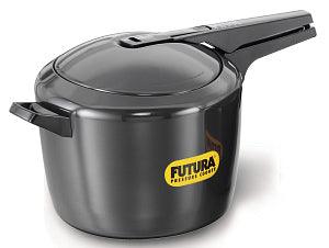 Futura Hard Anodised Pressure cooker 9 Litre CODE: FP90