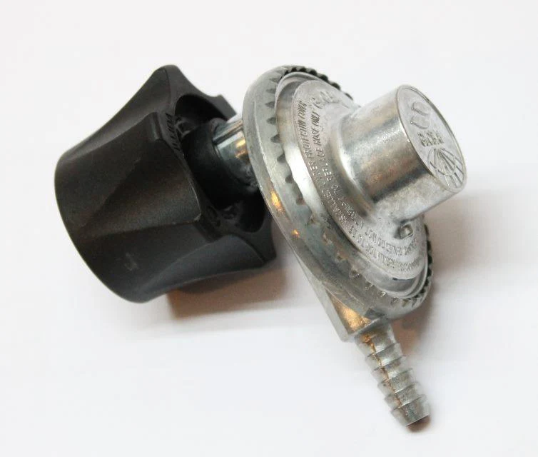 Gas Regulator LPG Regulator QCC Regulator Low Pressure Regulator Only - Image 2