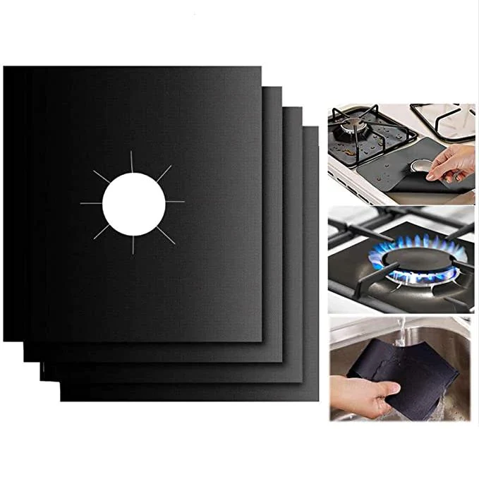 Gas Stovetop Protector Pack of 2