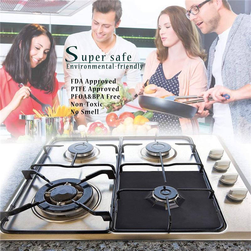 Gas Stovetop Protector Pack of 2 - Image 3
