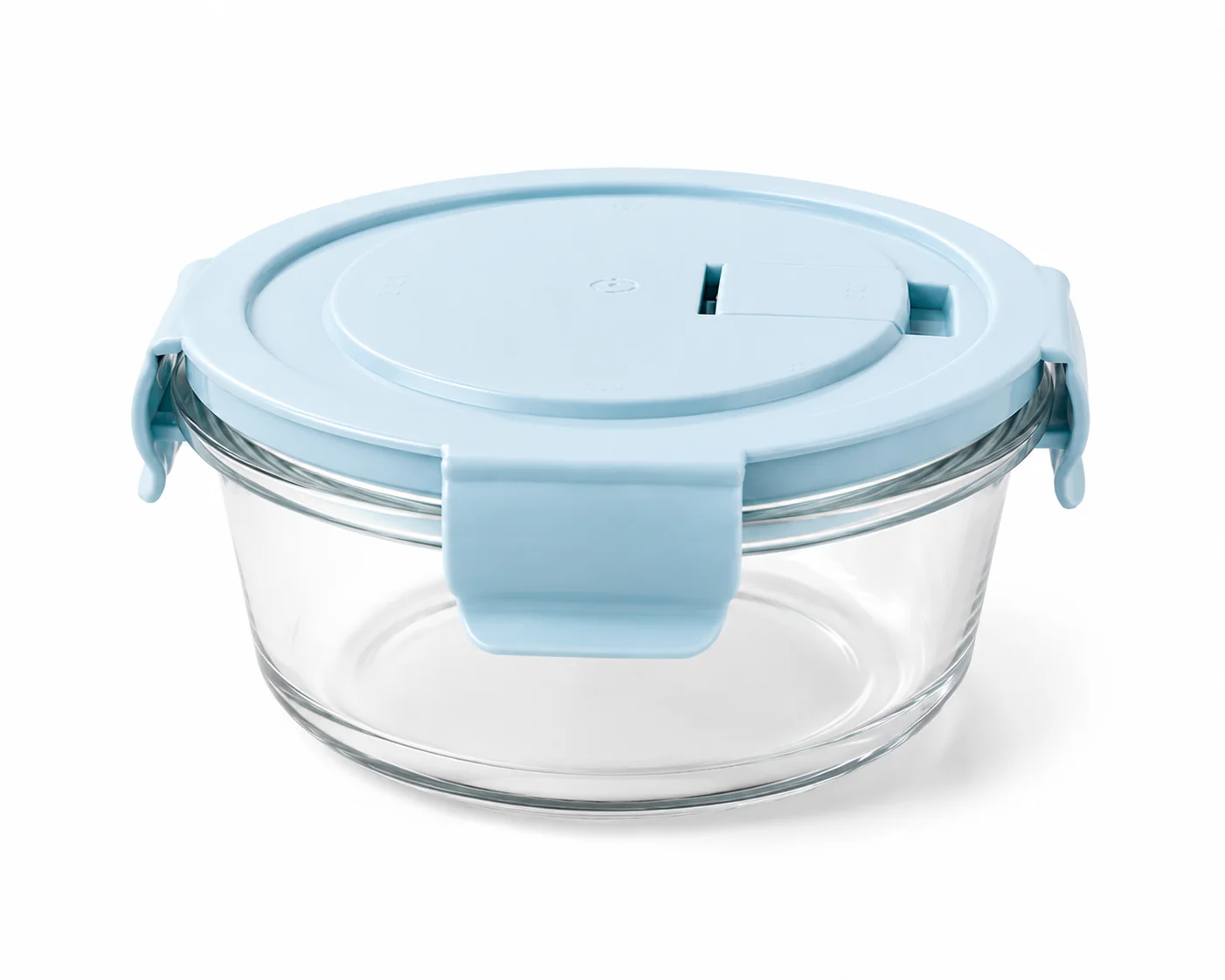 Glass Storage Container 2 sizes - Image 3
