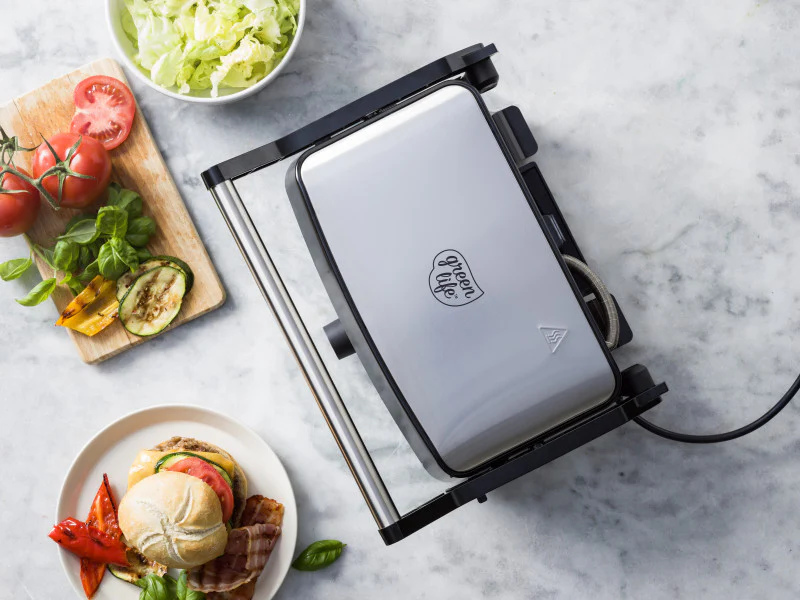 Greenlife Contact Grill - PFAS Free (Online Only) - Image 3