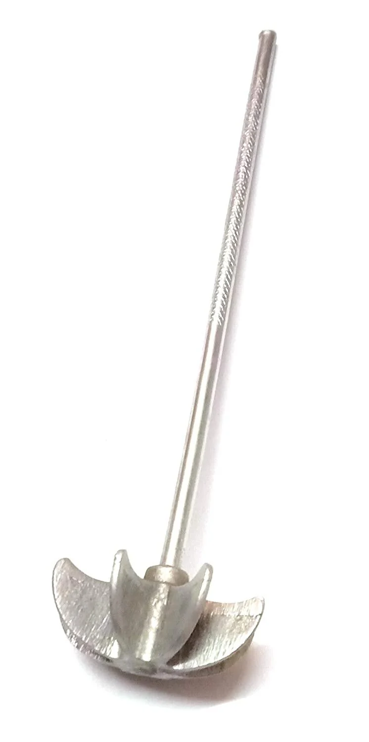 Hand Mixi, Aluminium (36cm) Madhani Lassi Maker No.3