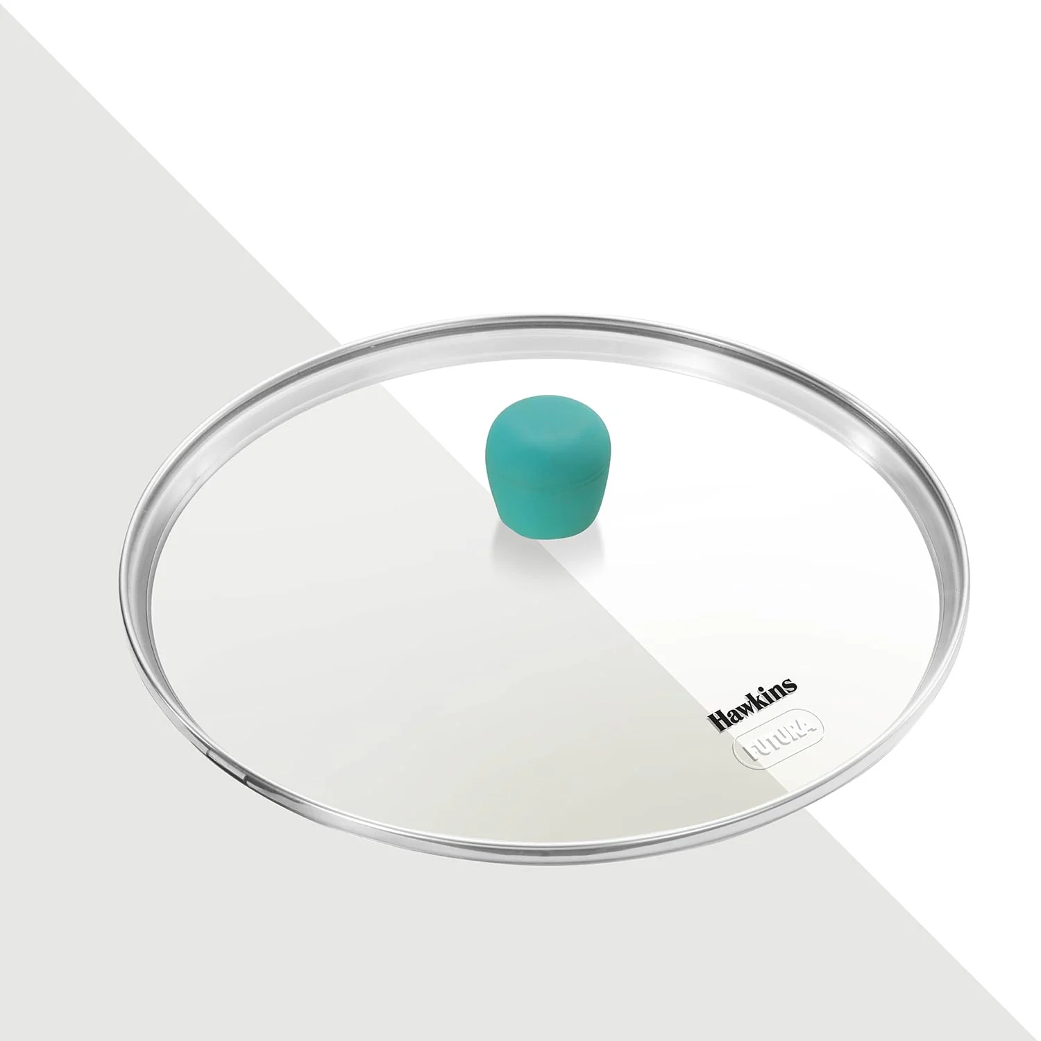 Hawkins 3 Litre Cook n Serve Casserole, Aqua Casserole with Glass Lid, Aqua Blue (IUC30G) - Image 7