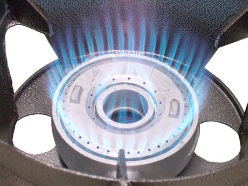 High Pressure Burner Auto Ignition Powerful Wok Burner Gas Stove Gas Cooker - Image 2
