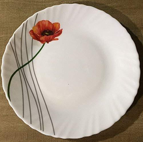 La opala 6 Pcs Soul Passion Plates Dinner Plate Set